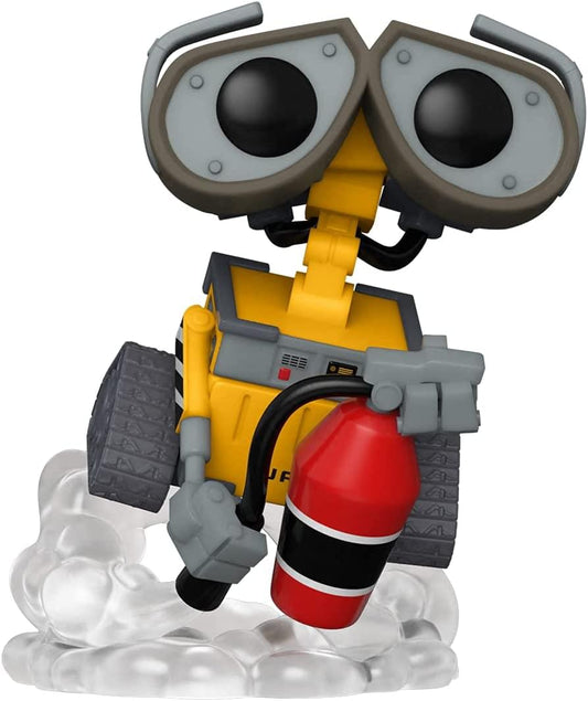 WALL-E Funko POP Vinyl Figure § WALL-E w/ Fire Extinguisher