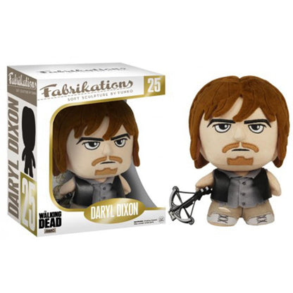 The Walking Dead Funko Fabrikations Plush Daryl Dixon