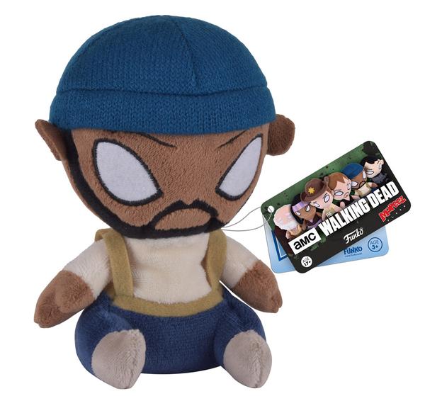 Walking Dead Funko Mopeez Plush Figure Rick Tyreese