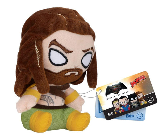 Batman vs Superman Mopeez 4.5" Plush: Aquaman