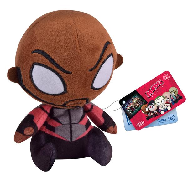 Suicide Squad Funko Mopeez Plush Figure Deadshot