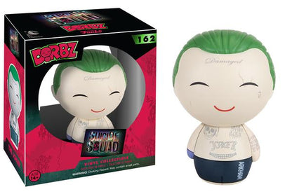 Suicide Squad Funko Dorbz Figure Joker