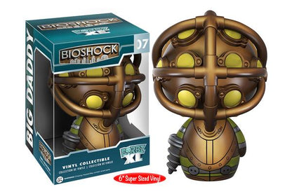 Bioshock Funko Dorbz XL Figure Big Daddy