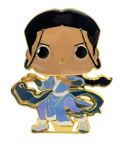 Avatar The Last Airbender 3 Inch Funko POP Pin § Katara