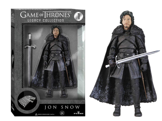 Funko Game Of Thrones Jon Snow Legacy Collection Action Figure