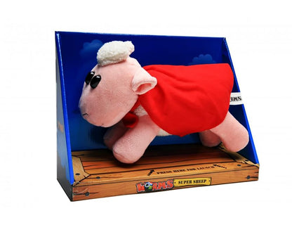 Worms 11.5" Super Sheep Plush w/ Sound