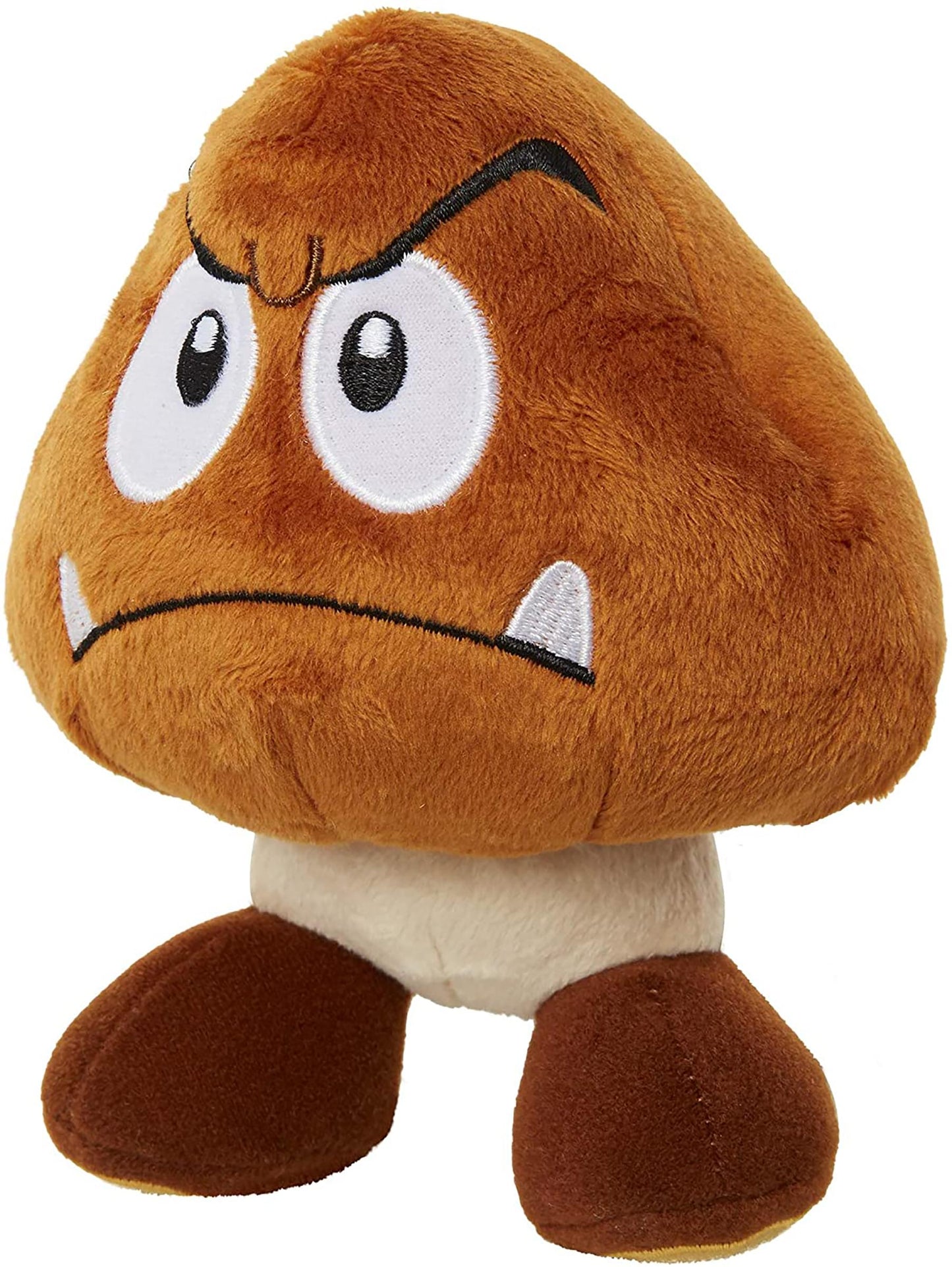 Super Mario World of Nintendo 7 Inch Plush § Goomba