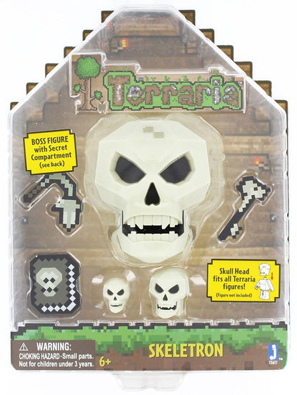 Terraria Deluxe Skeletron Action Figure Pack