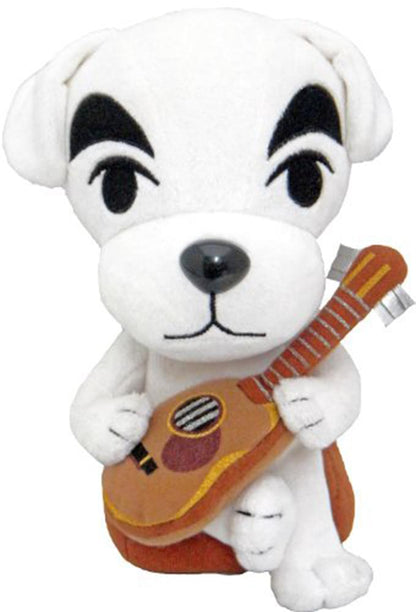 Animal Crossing 8" Plush K.K. Slider