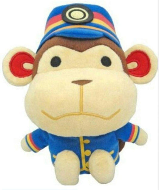 Animal Crossing 8" Plush Porter