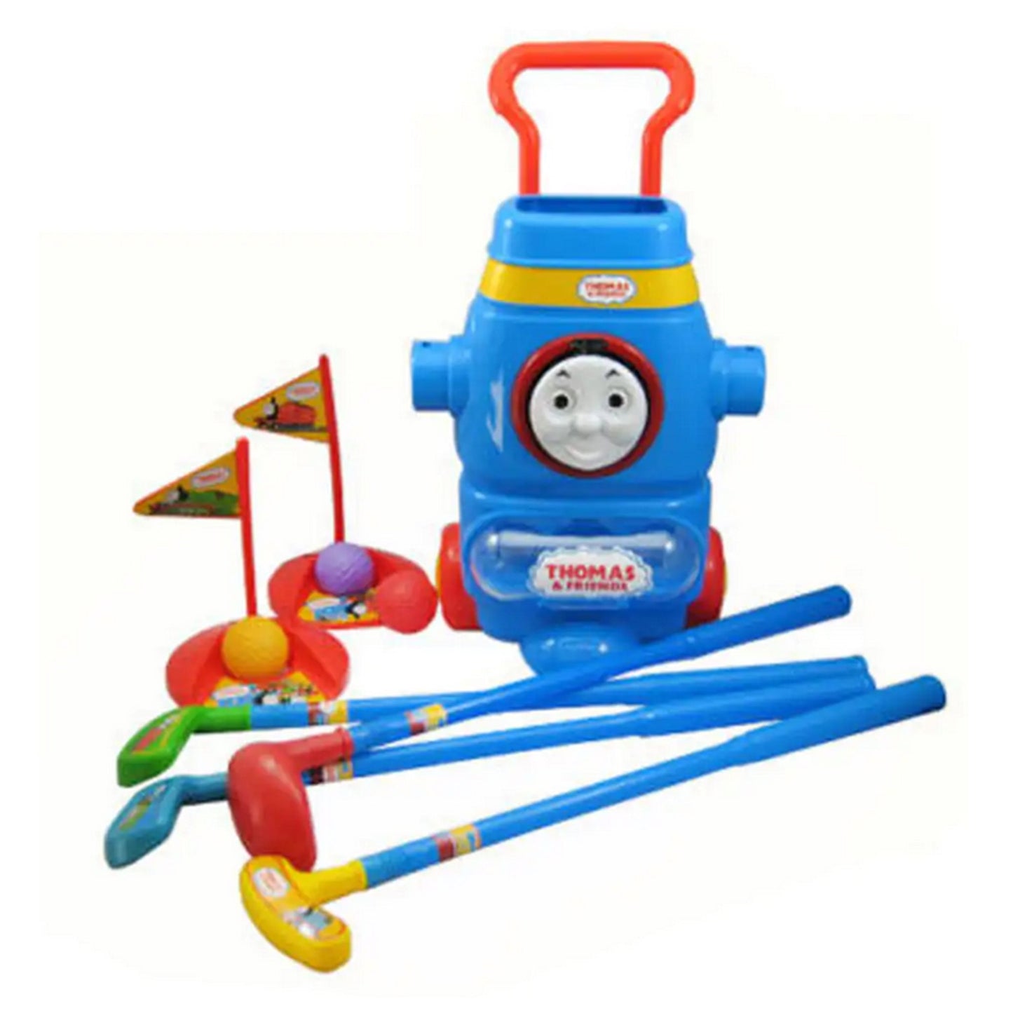 Thomas the Tank Kids Mini Golf Toy Club & Cart Set 3+