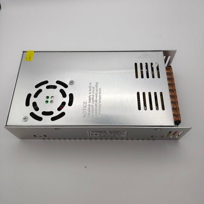 AC 110-240V TO DC 12V/24V 5V 60A 300W Transformer Regulated Power Supply