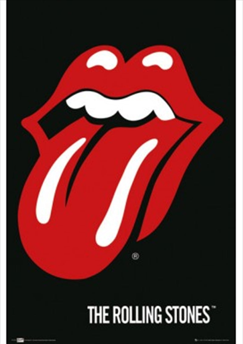 The Rolling Stones Lips