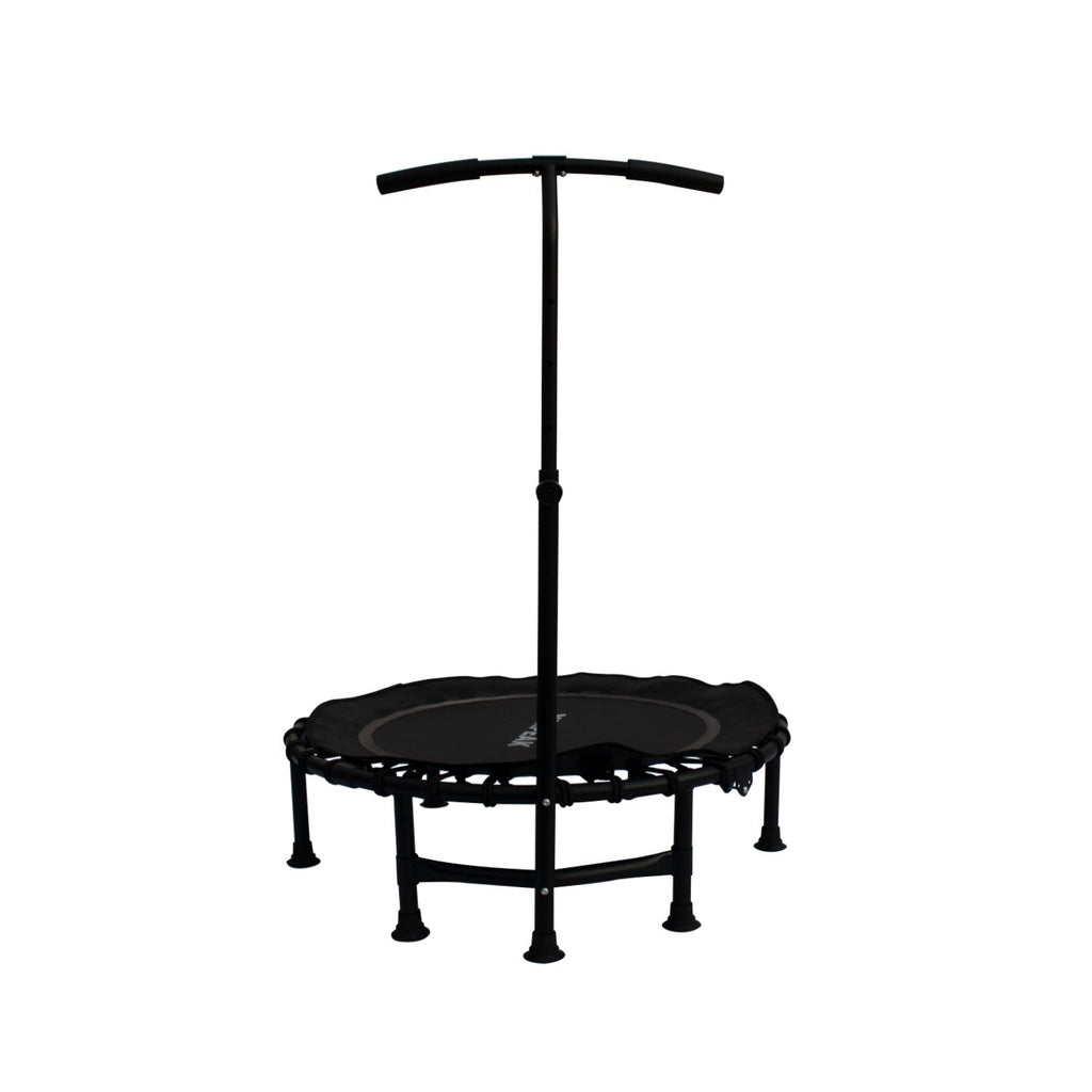 Verpeak Fitness Trampoline 40" with T shape handrail VP-TP-101-JDI