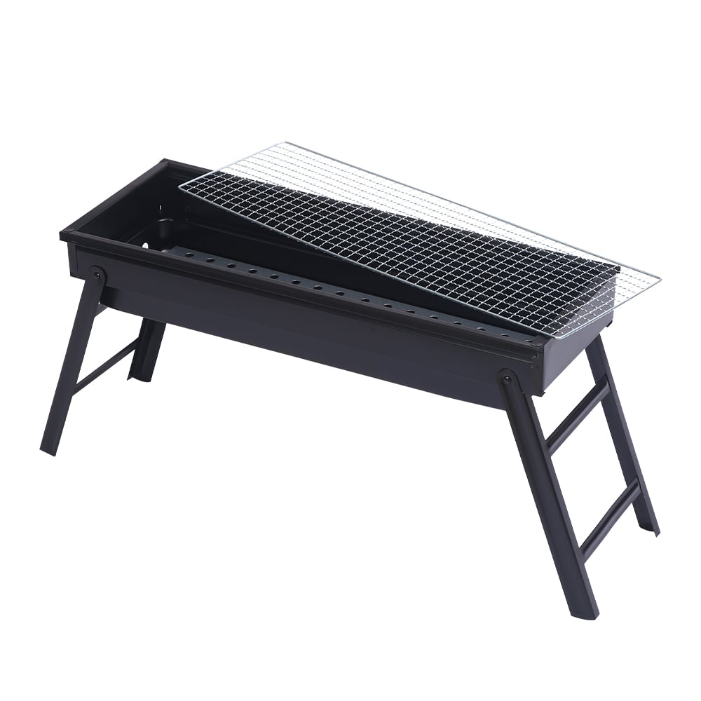 Wallaroo Portable Charcoal BBQ Grill Barbecue