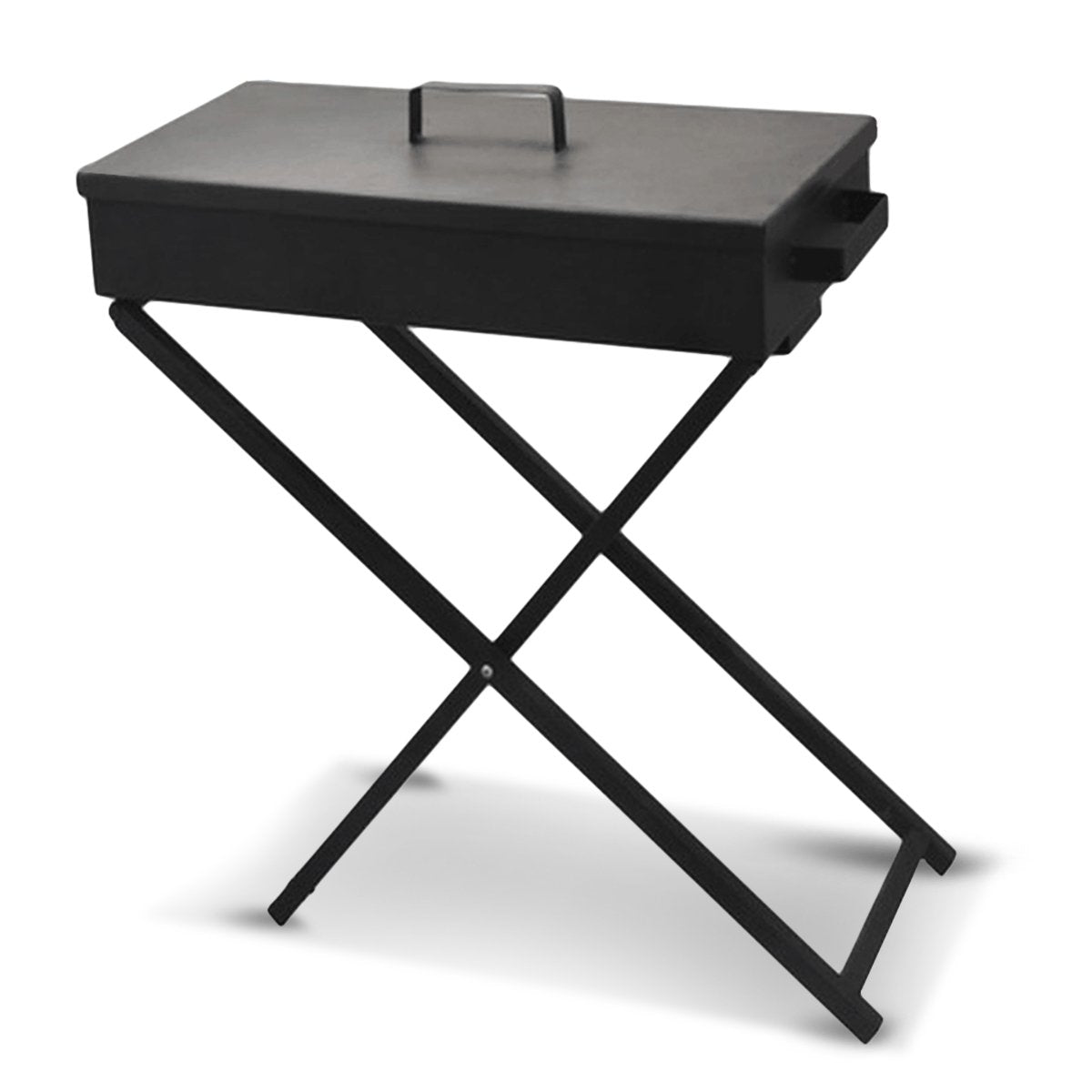 Wallaroo Charcoal BBQ Grill - Adjustable Height