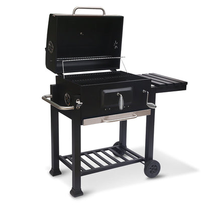 Wallaroo Square Outdoor Barbecue Grill BBQ