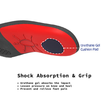 Bibal Insole L Size Full Whole Insoles Shoe Inserts Arch Support Foot Pads