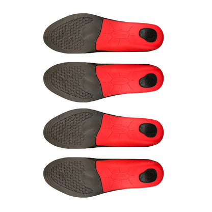 Bibal Insole 2X Pair M Size Full Whole Insoles Shoe Inserts Arch Support Foot Pads