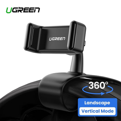 UGREEN 60796 Car Bracket Dashboard Mount