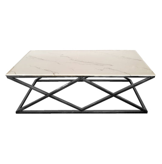 Alsea - Black Coffee Table