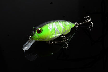 8x 7cm Popper Crank Bait Fishing Lure Lures Surface Tackle Saltwater