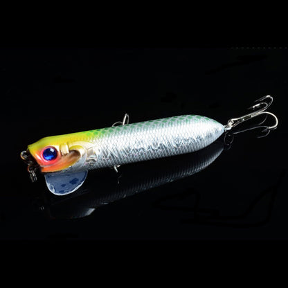 8X 9.5cm Popper Poppers Fishing Lure Lures Surface Tackle Fresh Saltwater