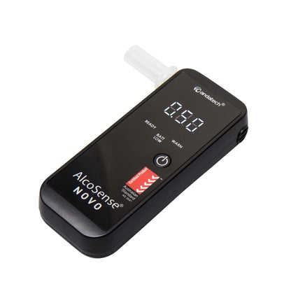 Alcosense® Novo Personal Breathalyser AS3547 Certified