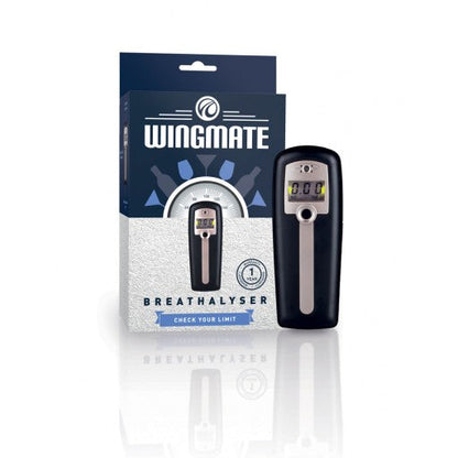 Wingmate Personal Breathalyser