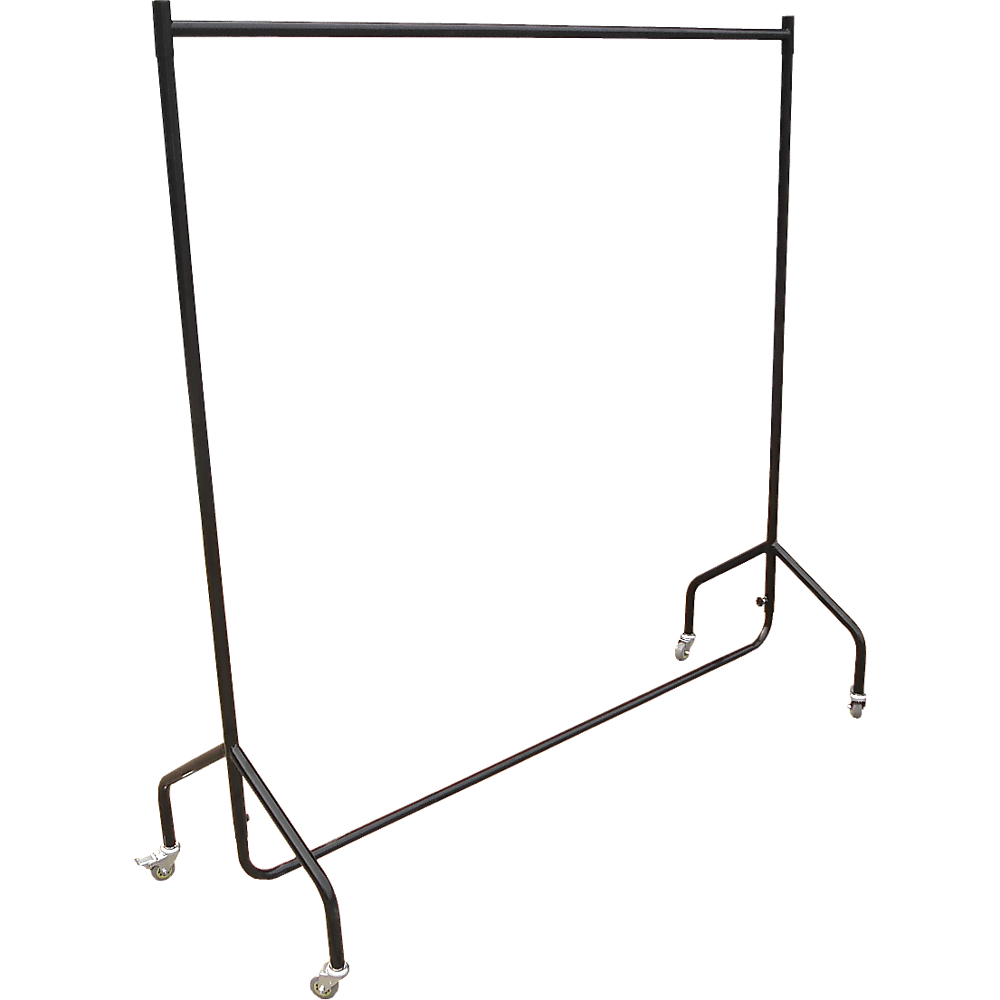 300LBS Heavy Duty Clothing Garment Rail Rack Hanger