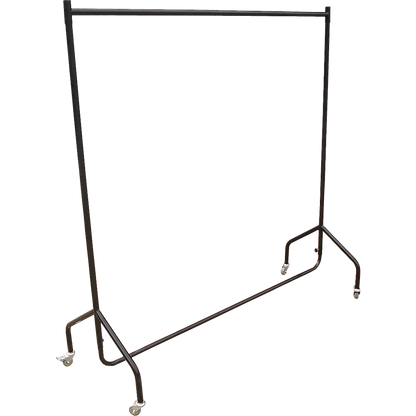 300LBS Heavy Duty Clothing Garment Rail Rack Hanger