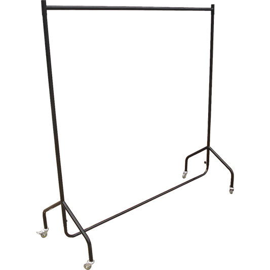 300LBS Heavy Duty Clothing Garment Rail Rack Hanger