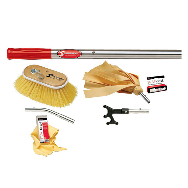 Shurhold Marine Maintenance Kit - Intermediate