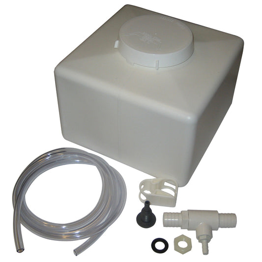 Raritan 2-Gallon Salt Feed Unit Complete f/LectraSan