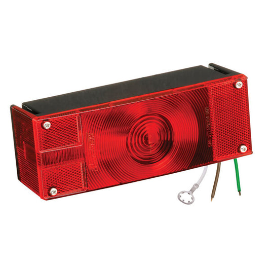 Wesbar Low Profile 8 Function Left-Roadside Trailer Light >80"