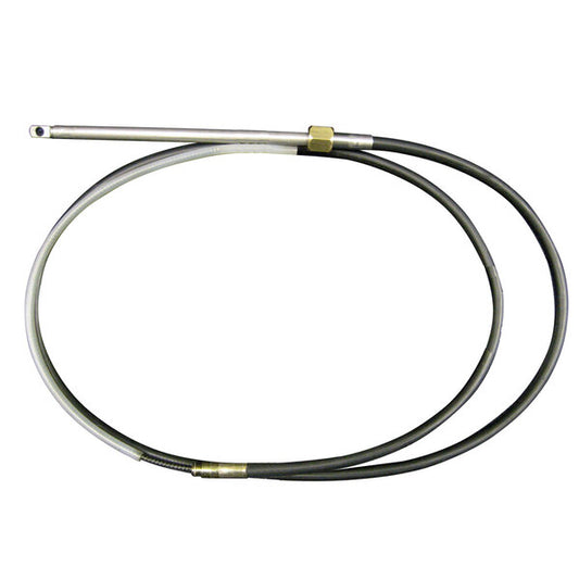 UFlex M66 19' Fast Connect Rotary Steering Cable Universal