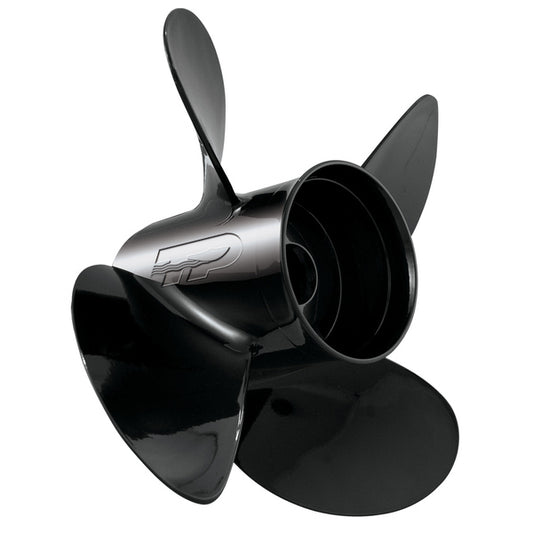 Turning Point Hustler - Right Hand - Aluminum Propeller - LE1/LE2-1319-4 - 4-Blade - 13" x 19 Pitch