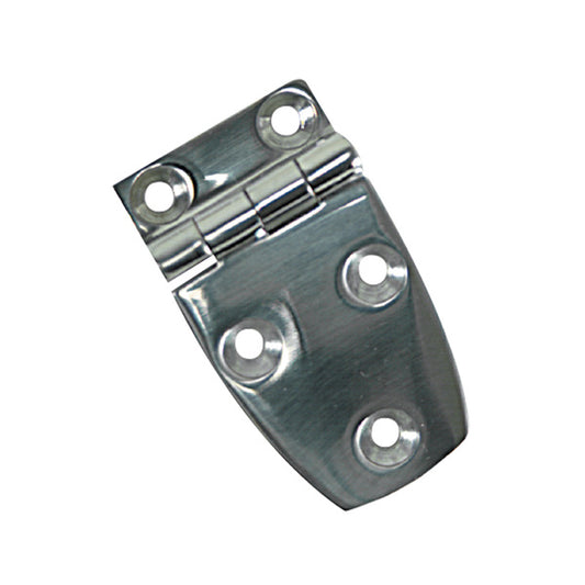 Whitecap Offset Hinge - 304 Stainless Steel - 1-1/2" x 2-1/4"