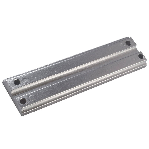 Tecnoseal Trim Plate Anode - Aluminum