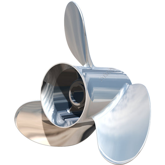 Turning Point Express Mach3 -Left Hand - Stainless Steel Propeller - EX-1417-L - 3-Blade - 14.25" x 17 Pitch