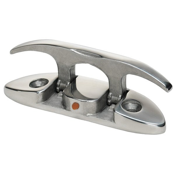 Whitecap 6" Folding Cleat - Stainless Steel