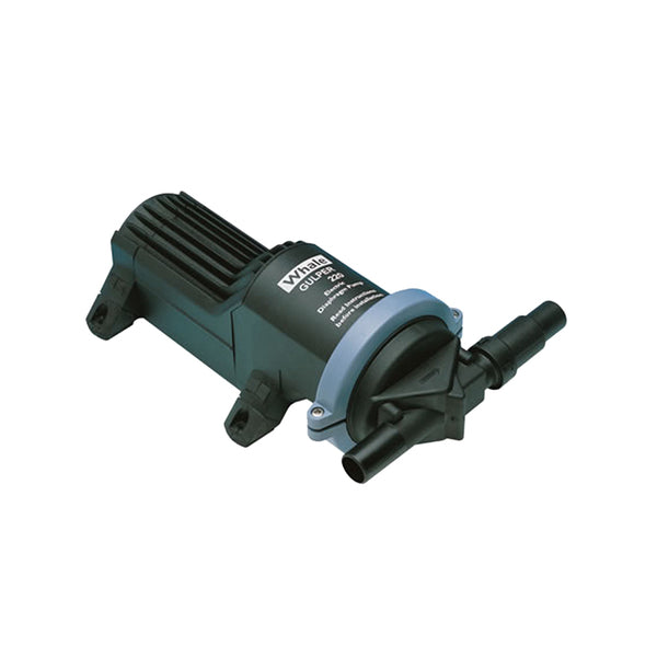 Whale Gulper 220 Grey Waste Pump 24V