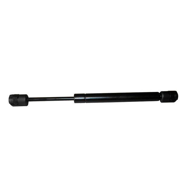 Whitecap 20" Gas Spring - 80lb - Black Nitrate