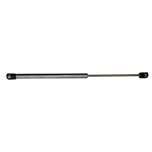 Whitecap 17" Gas Spring - 90lb - Stainless Steel