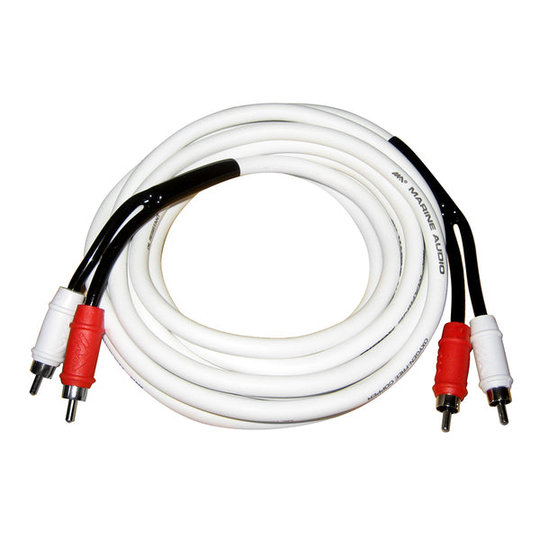 Marine Audio RCA Cable - 19&#39; (6M)