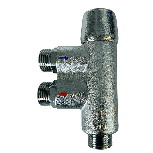 Whale Seaward Thermostatic Mixer Valve