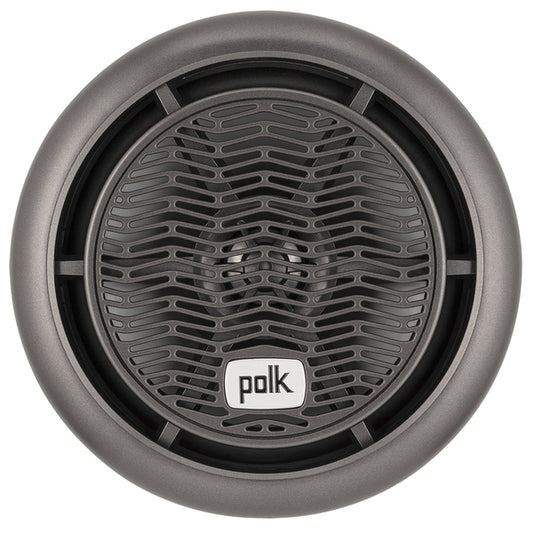 Polk 10" Subwoofer Ultramarine - Silver