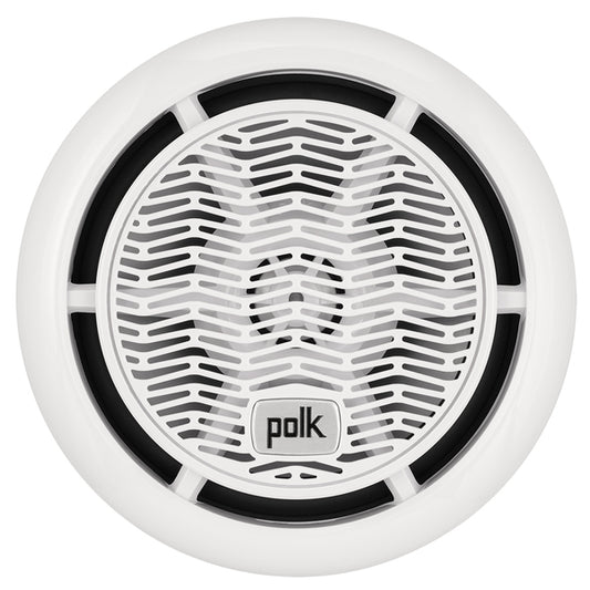 Polk Ultramarine 7.7" Speakers - White