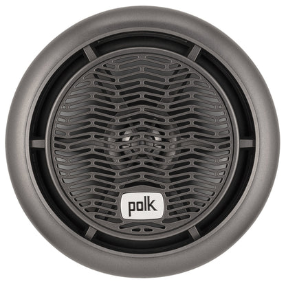 Polk Ultramarine 7.7" Speakers - Smoke