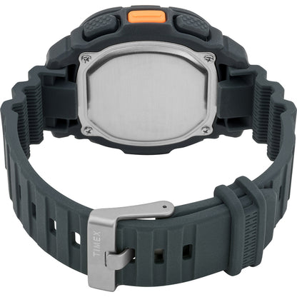 Timex DGTL BST.47 Boost Shock Watch - Grey/Orange